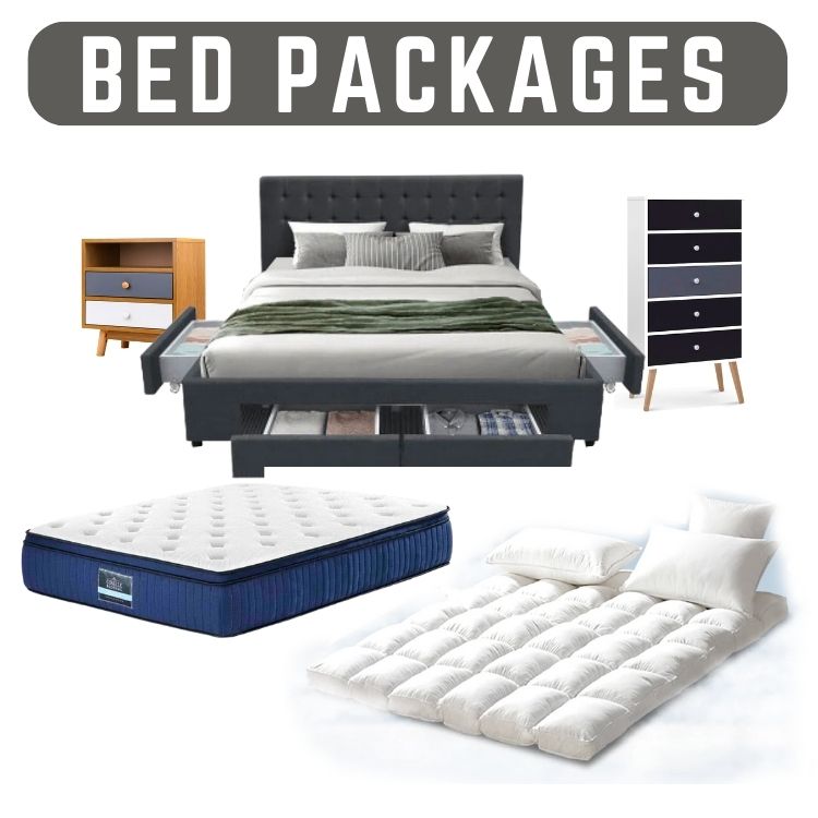 Bed and Mattress Packages House Things