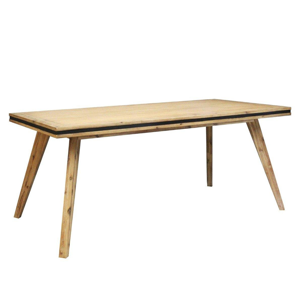 Sivana Dining Table 180cm - House Things Furniture > Dining