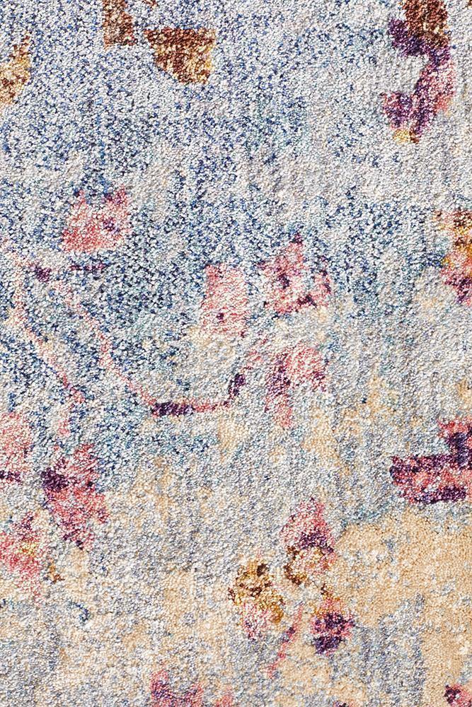 Anabella Pastel Rug - House Things Anastasia Collection