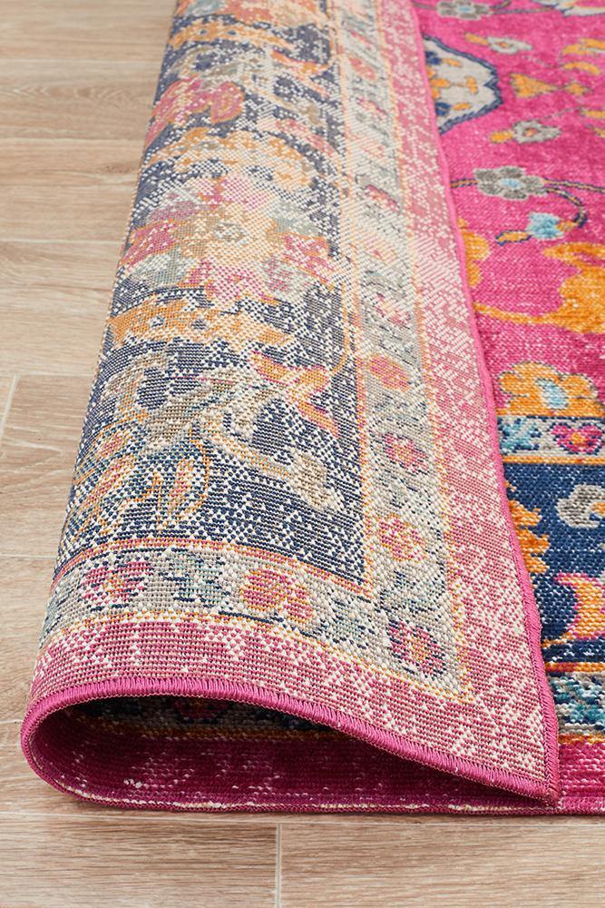 Anipe Pink Rug - House Things Eternal Collection