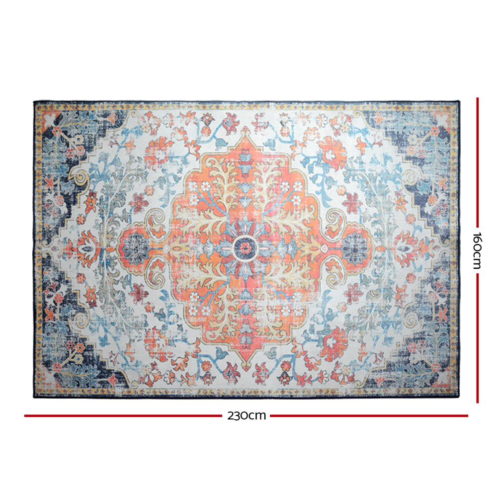 Floor Rugs Carpet 160 x 230 Living Room Mat Rugs Bedroom Large Soft Area - House Things Home & Garden > Decor