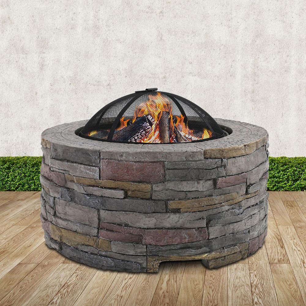 Fire Pit Fireplace Heater - House Things Home & Garden > Firepits