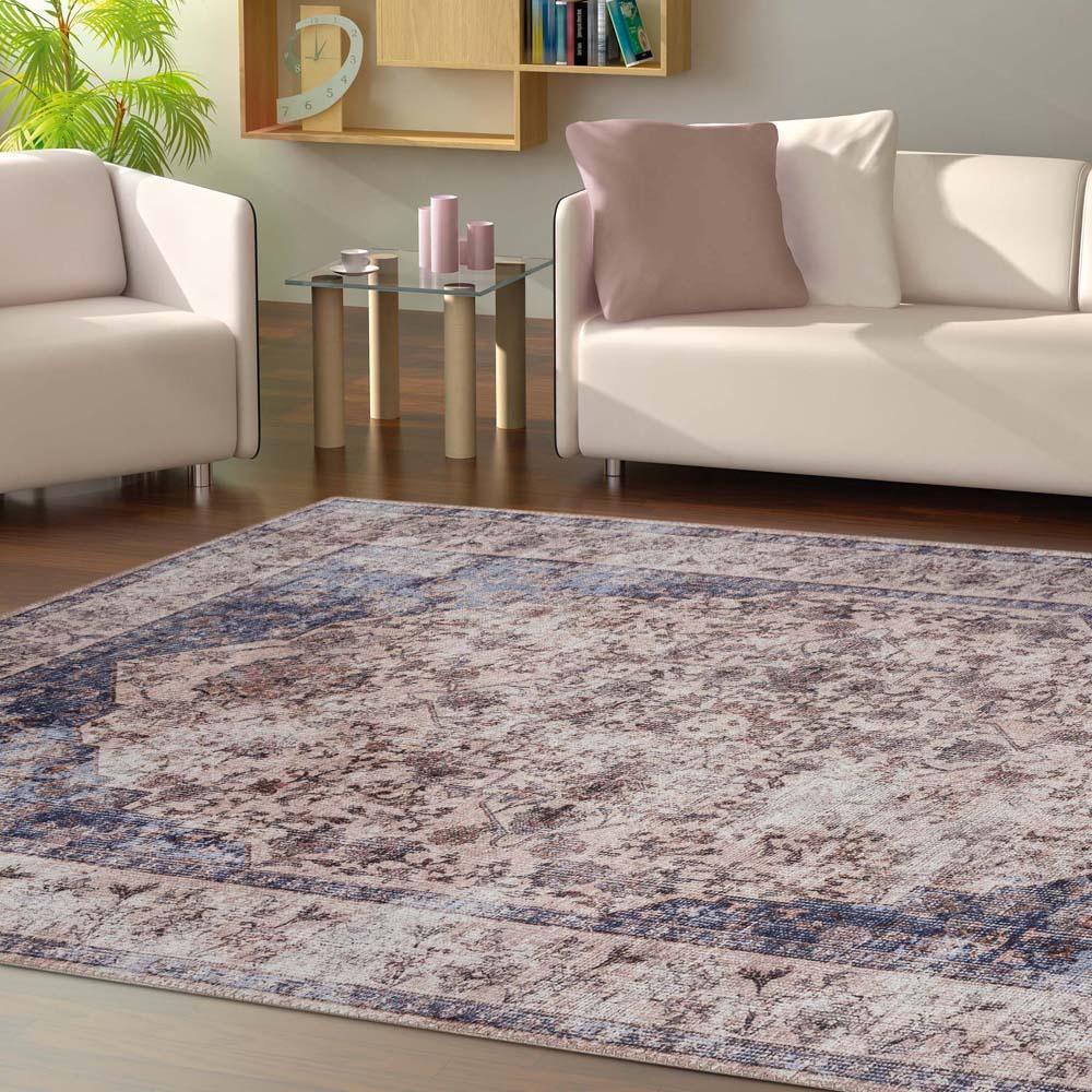 Allora Navy - House Things Rug