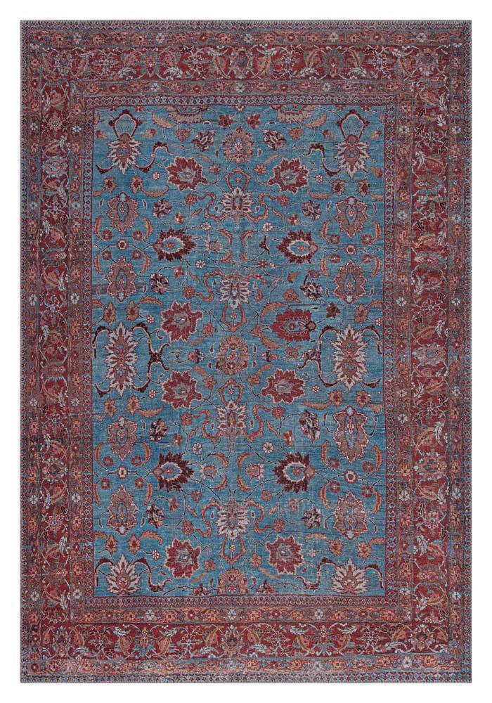 Allora Blue - House Things Rug