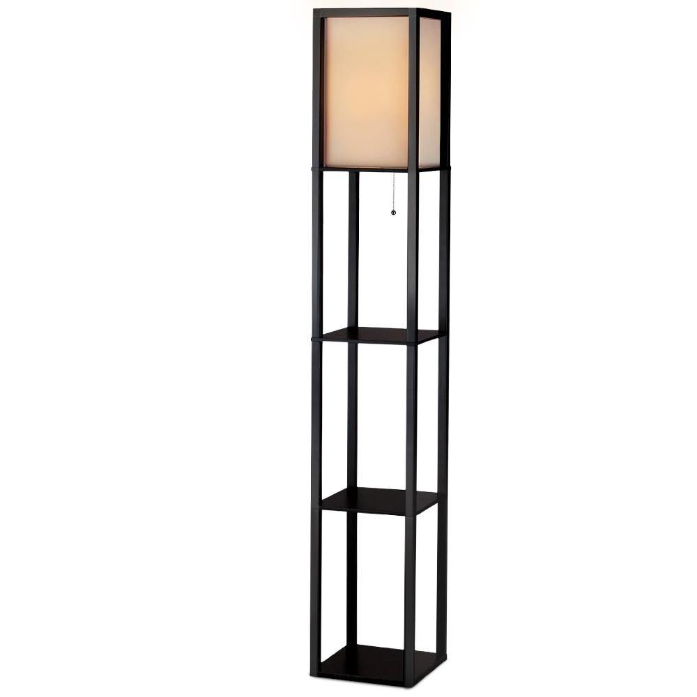 Standing Led Floor Lamp Shelf - House Things Home & Garden > Lighting