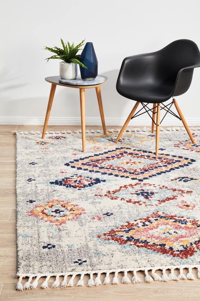 Casablanca Moonlight Rug - House Things Marrakesh Collection