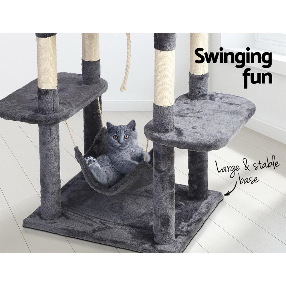 Cat Tree 171cm Post Scratcher - House Things Pet Care > Cat Supplies