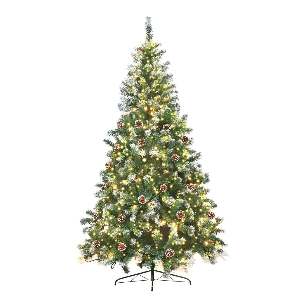 2.7m LED Christmas Tree 