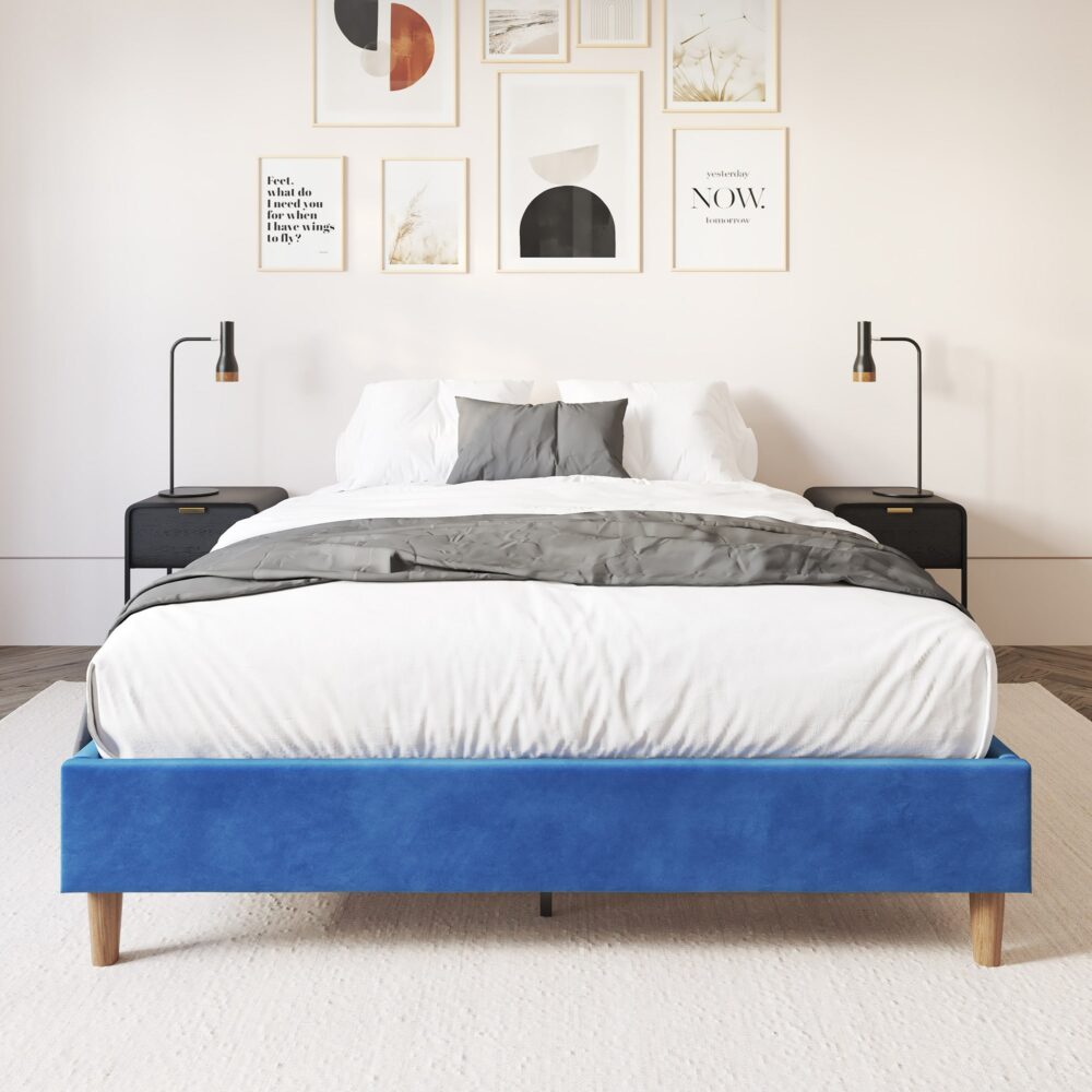 Discover the Perfect Queen Size Bed Frame for Your Bedroom