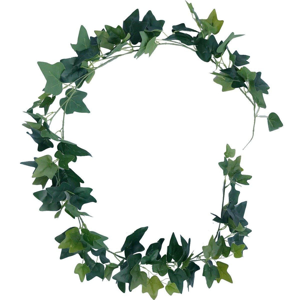 Long Two-tone Ivy Garland 190cm - Housethings 