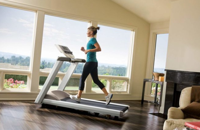 4 Simple 30 Minute Home Treadmill Routines for Maximum Benefit - Housethings 