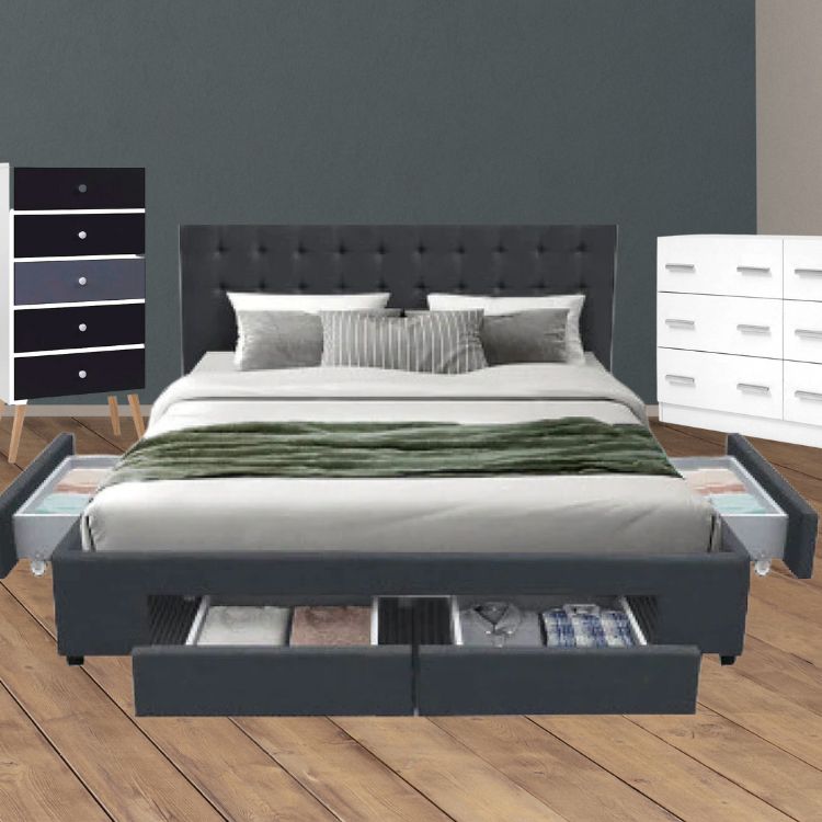 Bed and Mattress Packages. Bundle and Save!