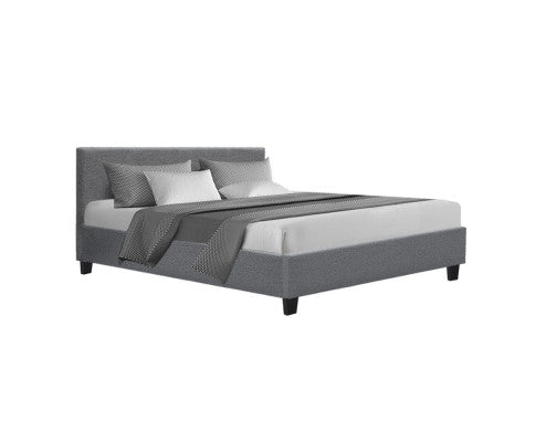 Umina Queen Bed and Mattress Package Medium Firm 6.0