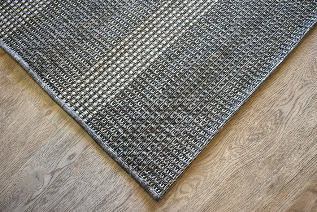 Cologne Silver Rug