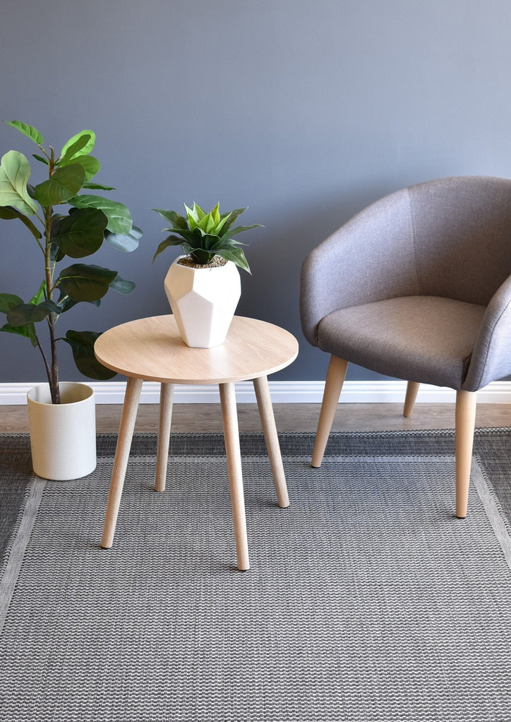 Cologne Silver Grey Rug