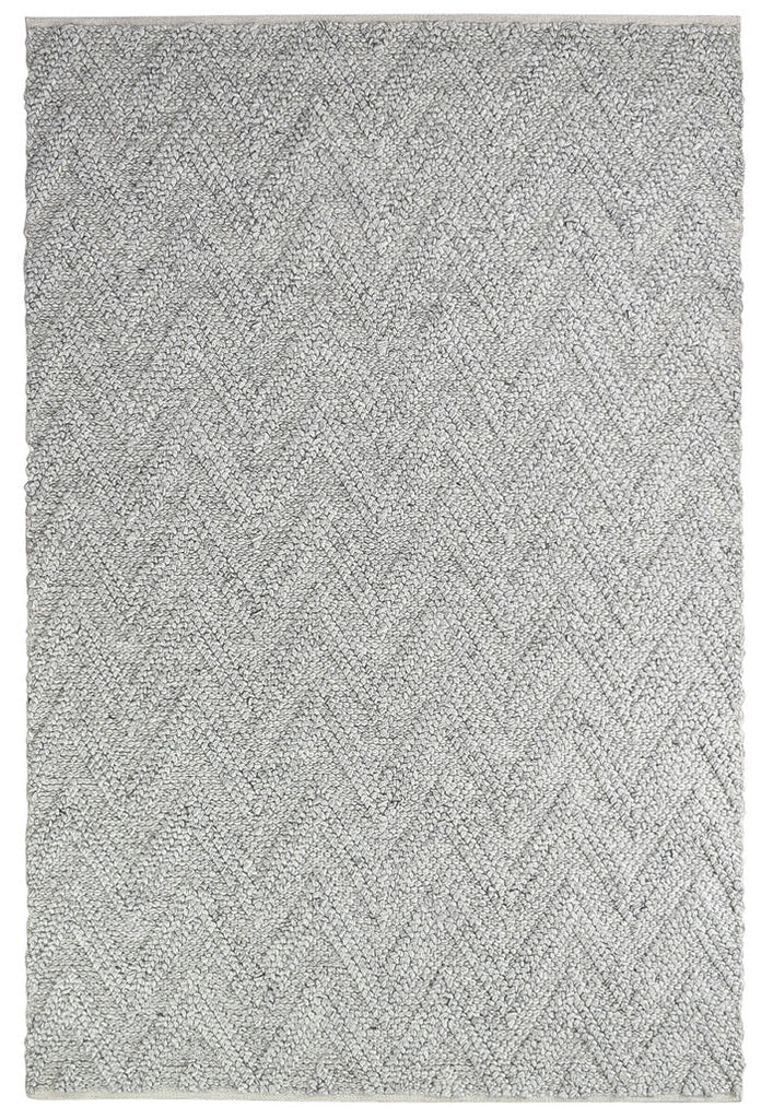 Marseille Silver Rug