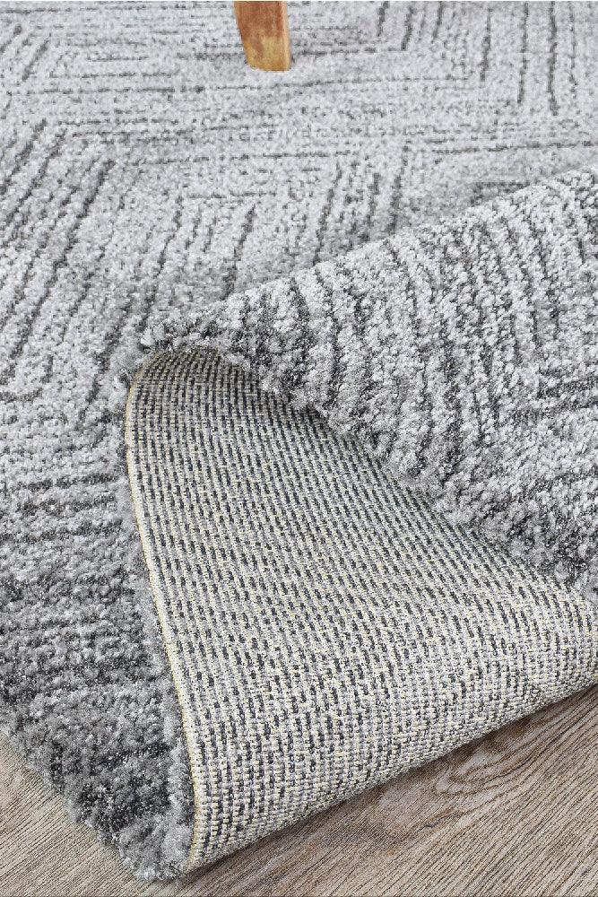 Berber Grey Rug 