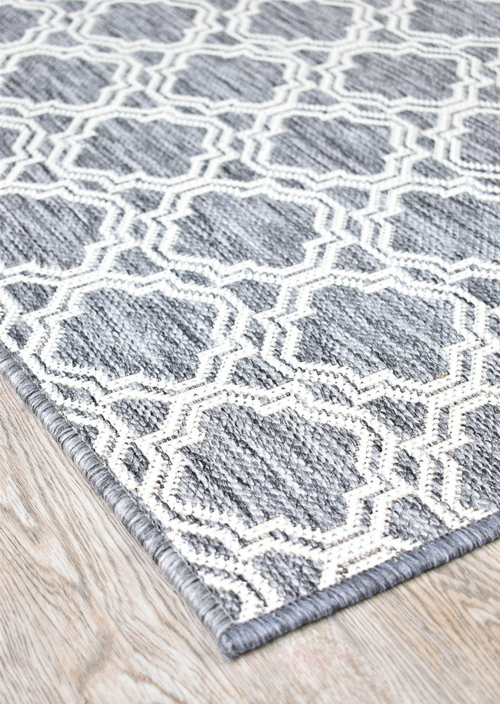 Alaska Light Grey Rug 