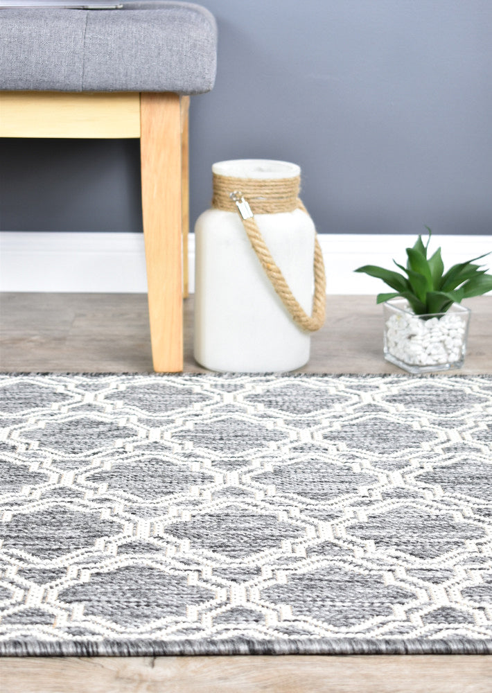 Alaska Light Grey Rug 