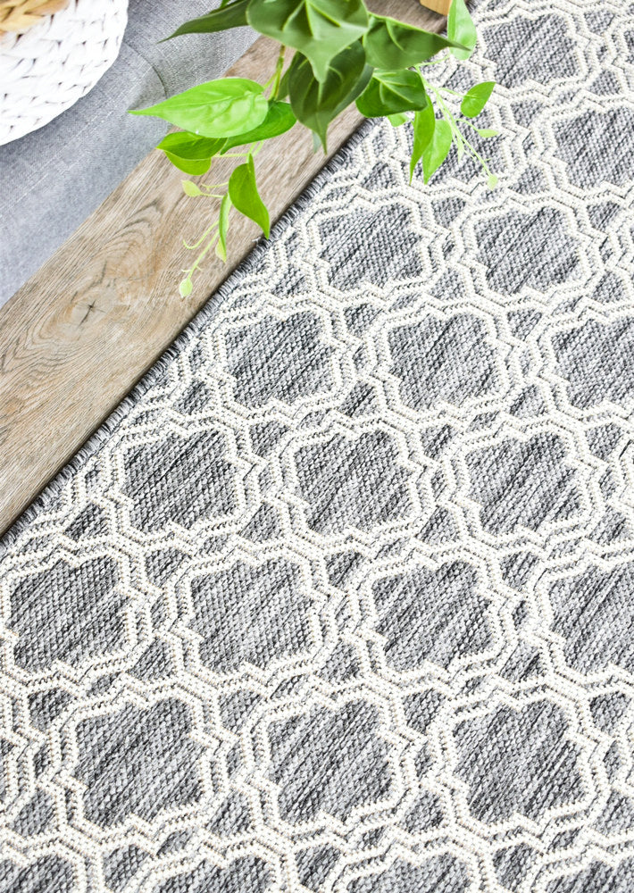 Alaska Light Grey Rug 