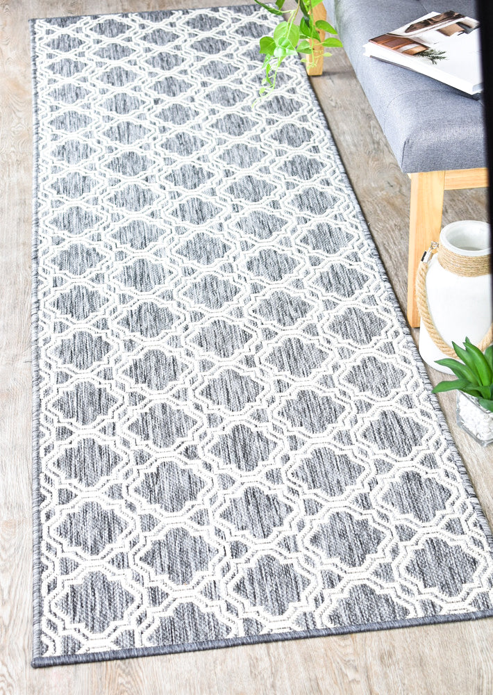Alaska Light Grey Rug 