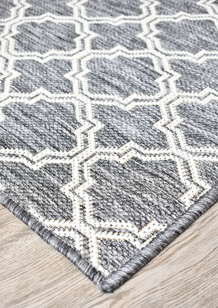Alaska Light Grey Rug 