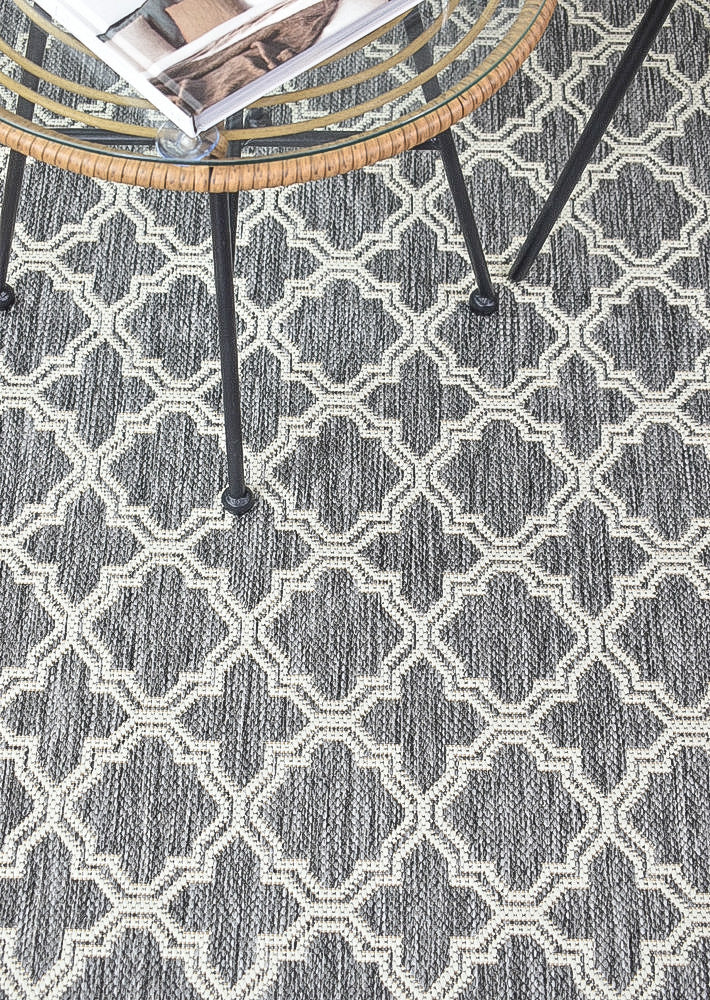 Alaska Light Grey Rug 