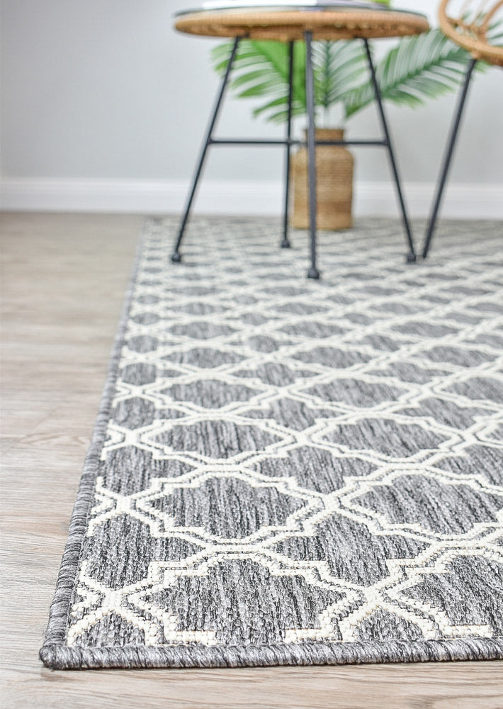 Alaska Light Grey Rug 