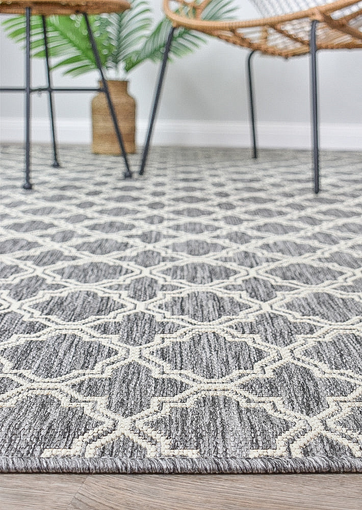 Alaska Light Grey Rug 