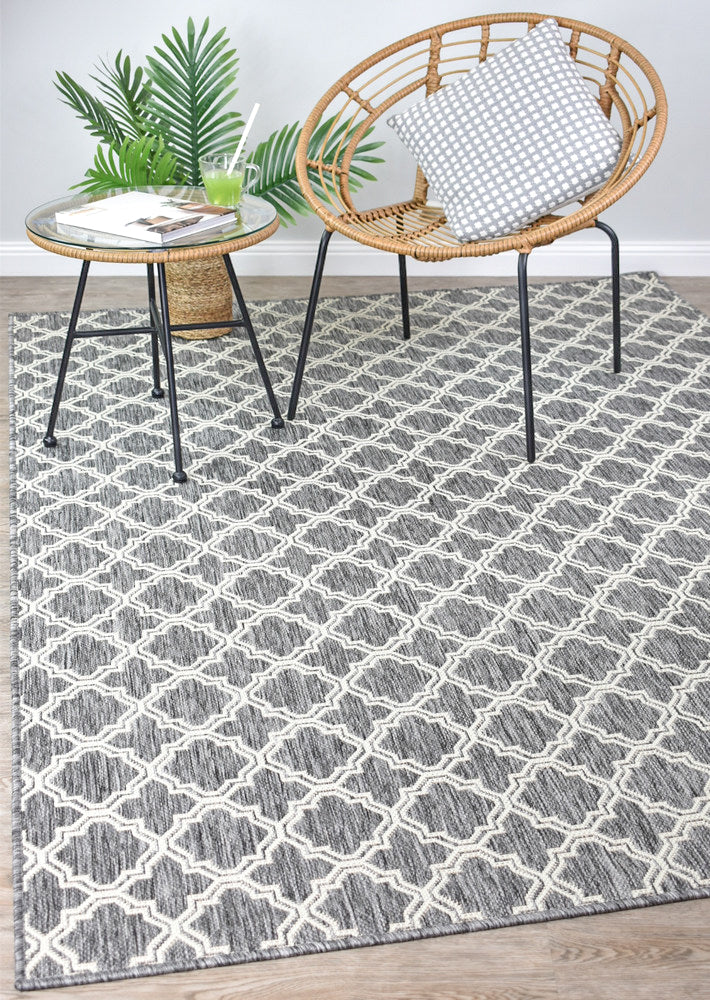 Alaska Light Grey Rug 