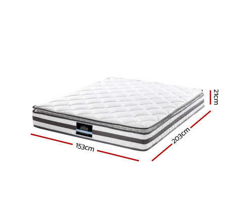 Ocean Bed and Mattress Package Medium Firm 6.0