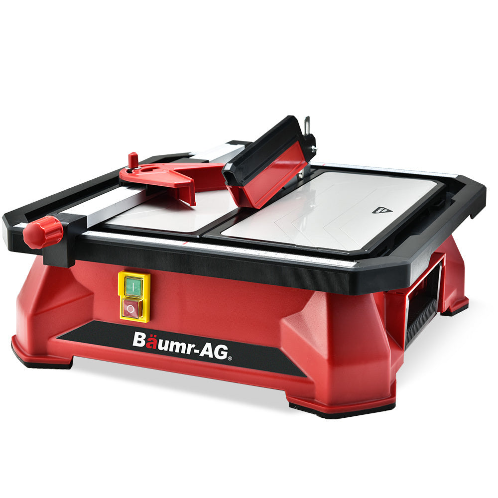 Baumr 650W Electric Tile Saw Cutter with 180mm (7") Blade