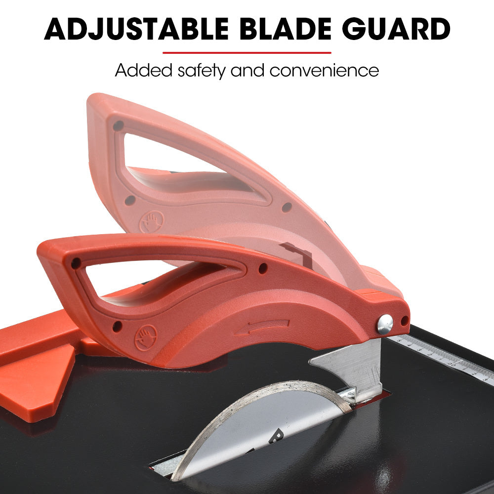 Baumr 600W Electric Tile Saw Cutter with 180mm (7") Blade