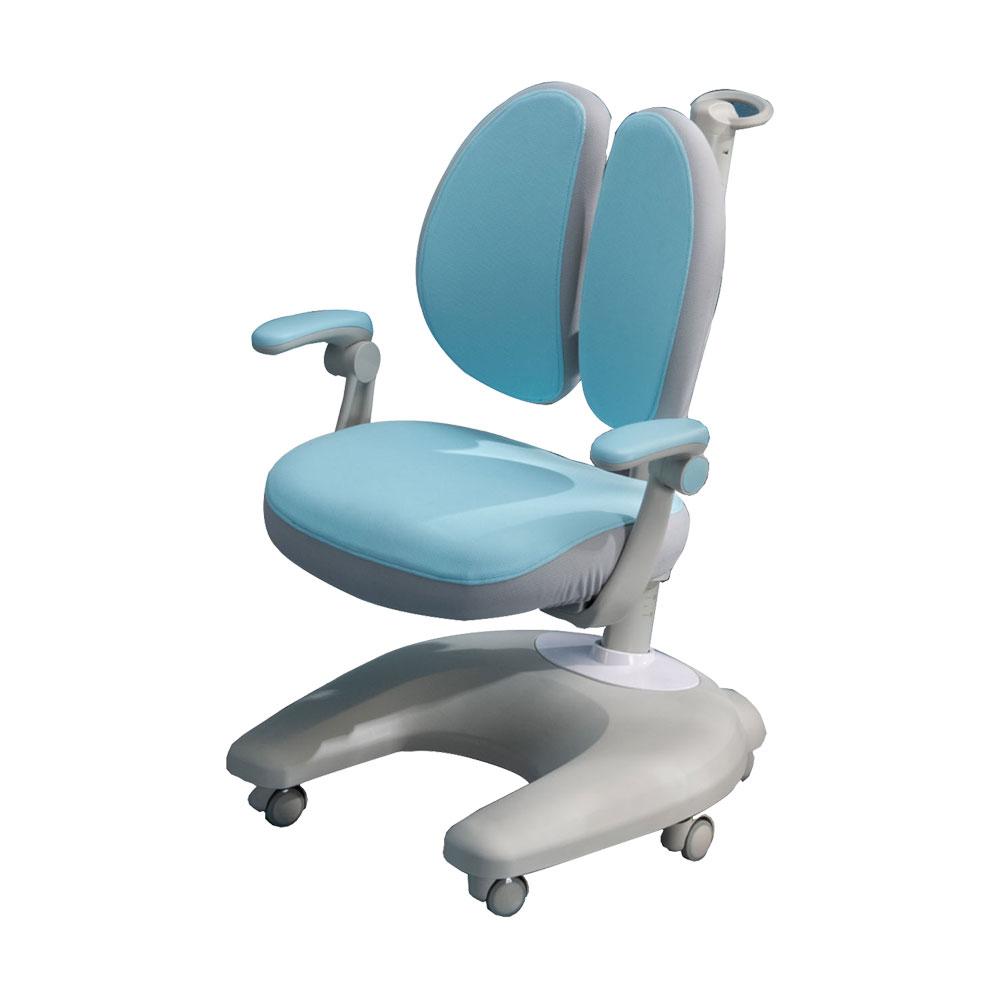 Height Adjustable Children Kids Ergonomic Chair Only Pink 