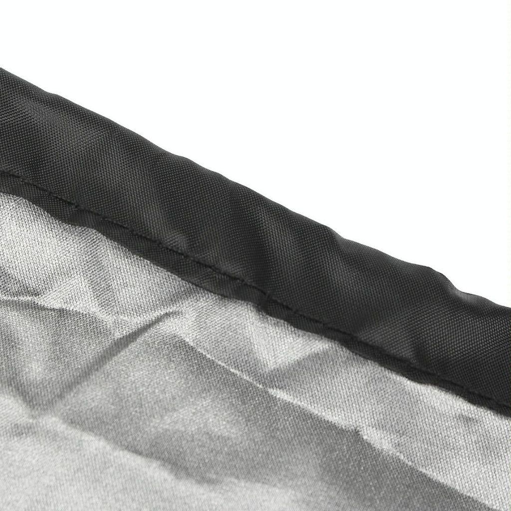 Protective Cover for Lawn Mower - 177x110x110cm - Uv & Leaf Resistant