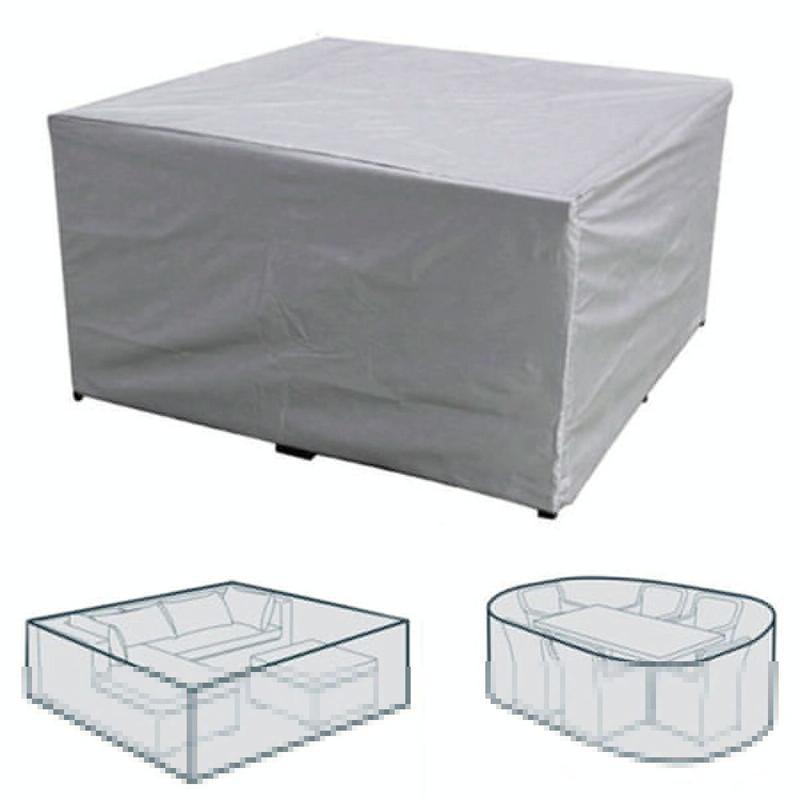 Waterproof Outdoor Table and Chair Cover - 210x110x70cm