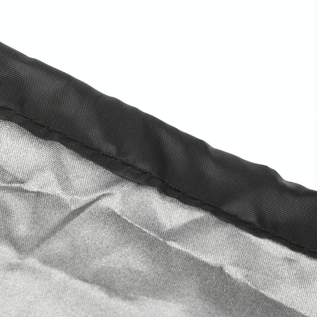 Protective Cover for Lawn Mower - 183x137x117cm - Uv & Leaf Resistant