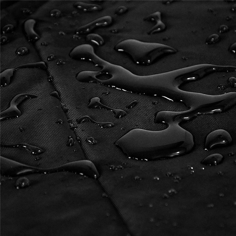 Waterproof Outdoor Furniture Cover - 185x110cm - Protects from Dust