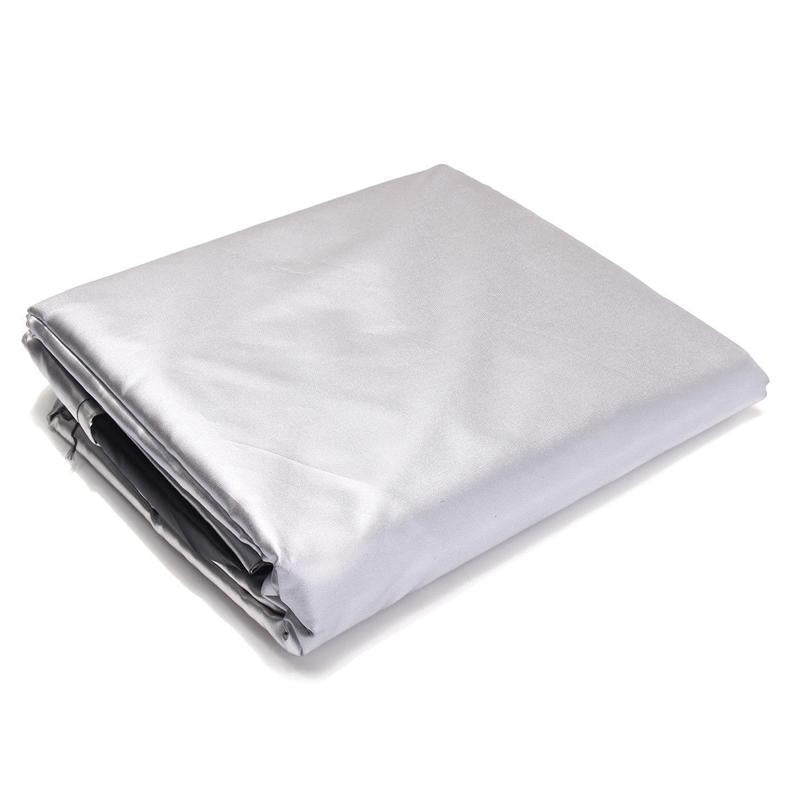 Waterproof Outdoor Table and Chair Cover - 205x104x71cm