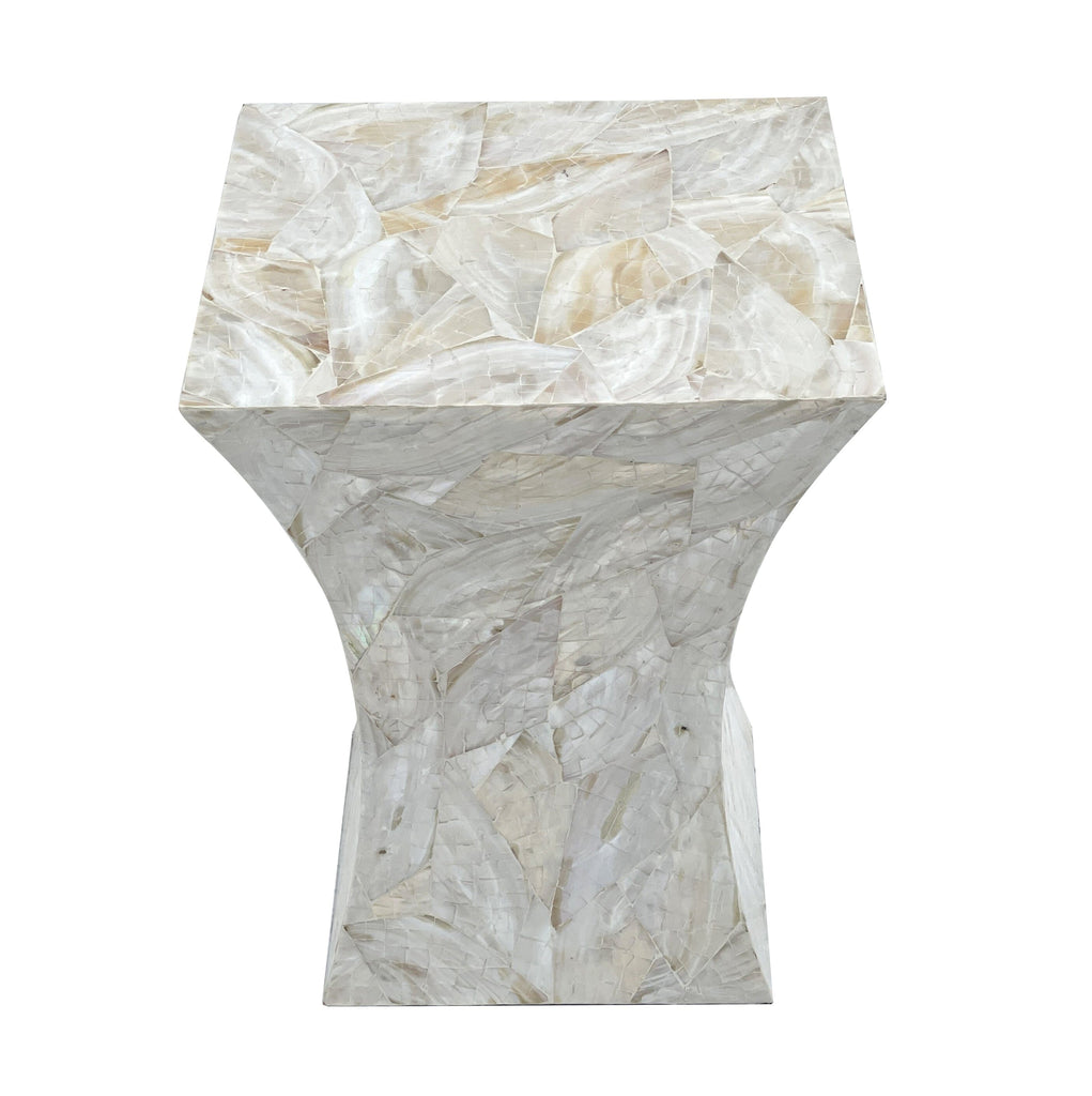 Gleeson Mother of Pearl Side Table