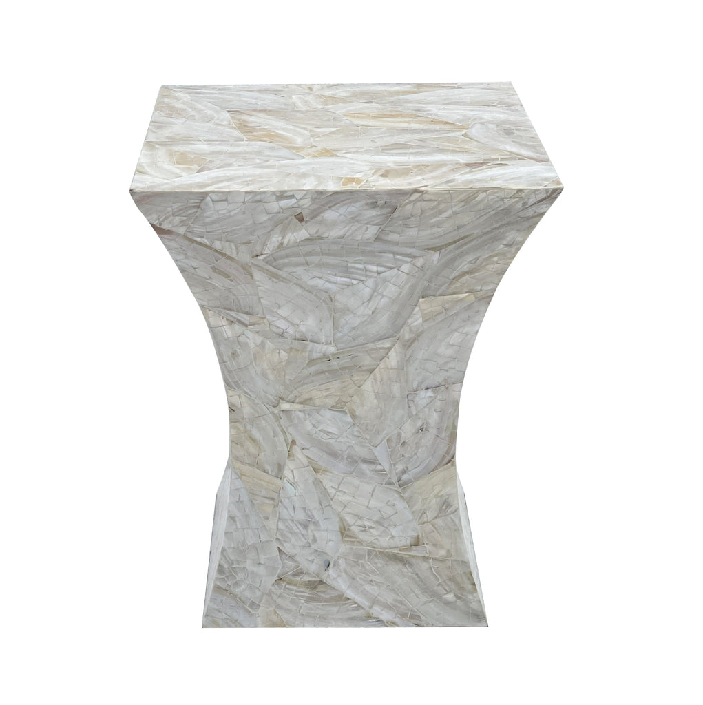 Gleeson Mother of Pearl Side Table