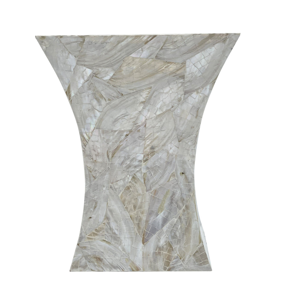 Gleeson Mother of Pearl Side Table