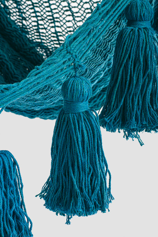 Deluxe Hammock Swing Chair in Plain in Bondi 