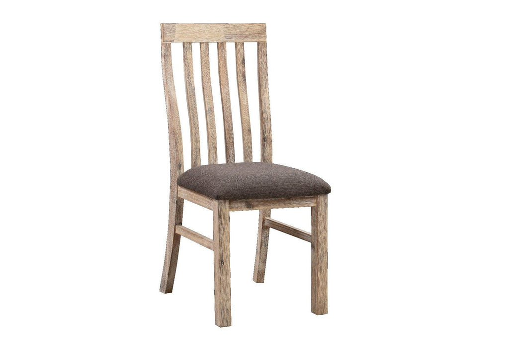 2x Java Dining Chair Oak - House Things Furniture > Dining