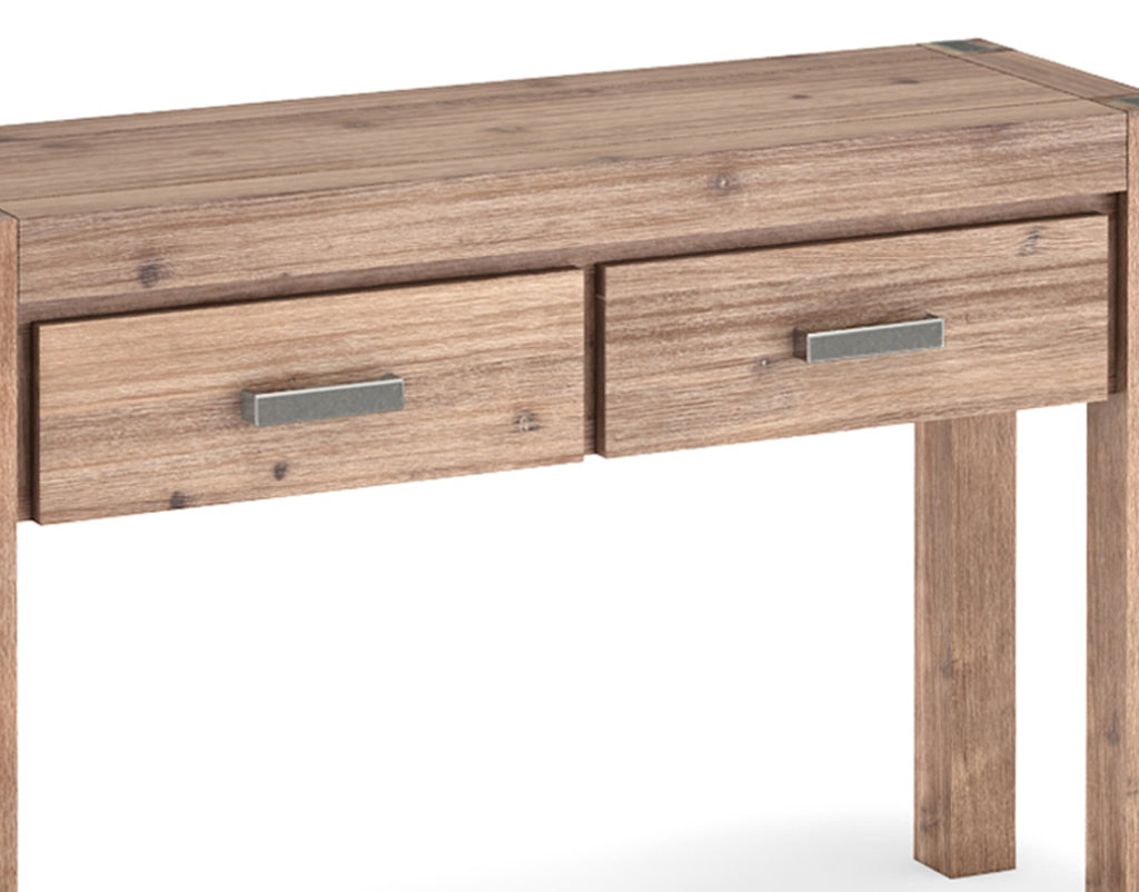 Nowra 2 Drawer Hall Table - House Things Furniture > Living Room