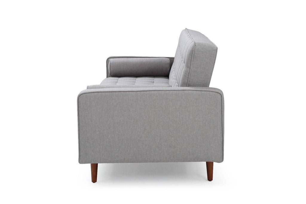 Sofa Irving Grey Standard Fabric - House Things Furniture > Sofas