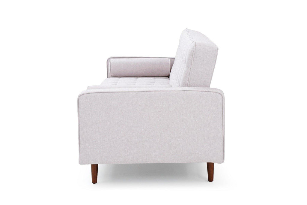 Sofa Irving Beige Standard Fabric - House Things Furniture > Sofas