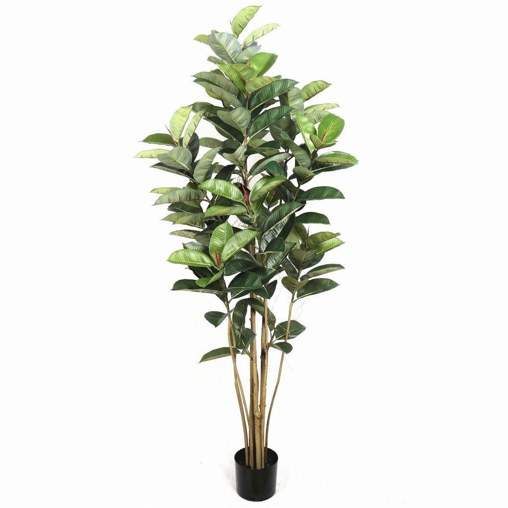 Artificial Potted Oak Tree 180cm - Housethings 