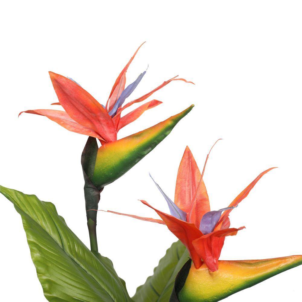 Artificial Bird of Paradise Plant 110cm - Housethings 