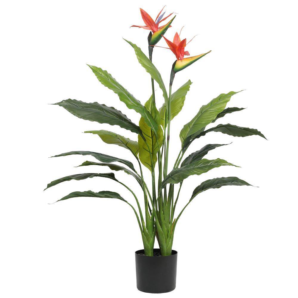 Artificial Bird of Paradise Plant 110cm - Housethings 